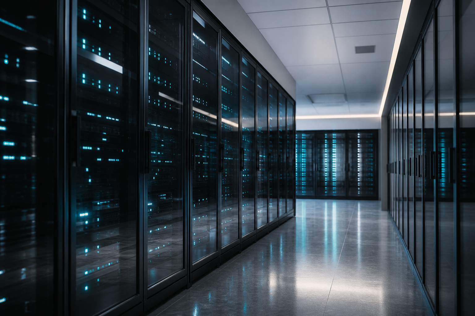 Secure modern server infrastructure